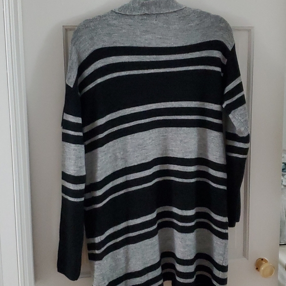 NWOT striped cardigan sweater - Picture 3 of 3